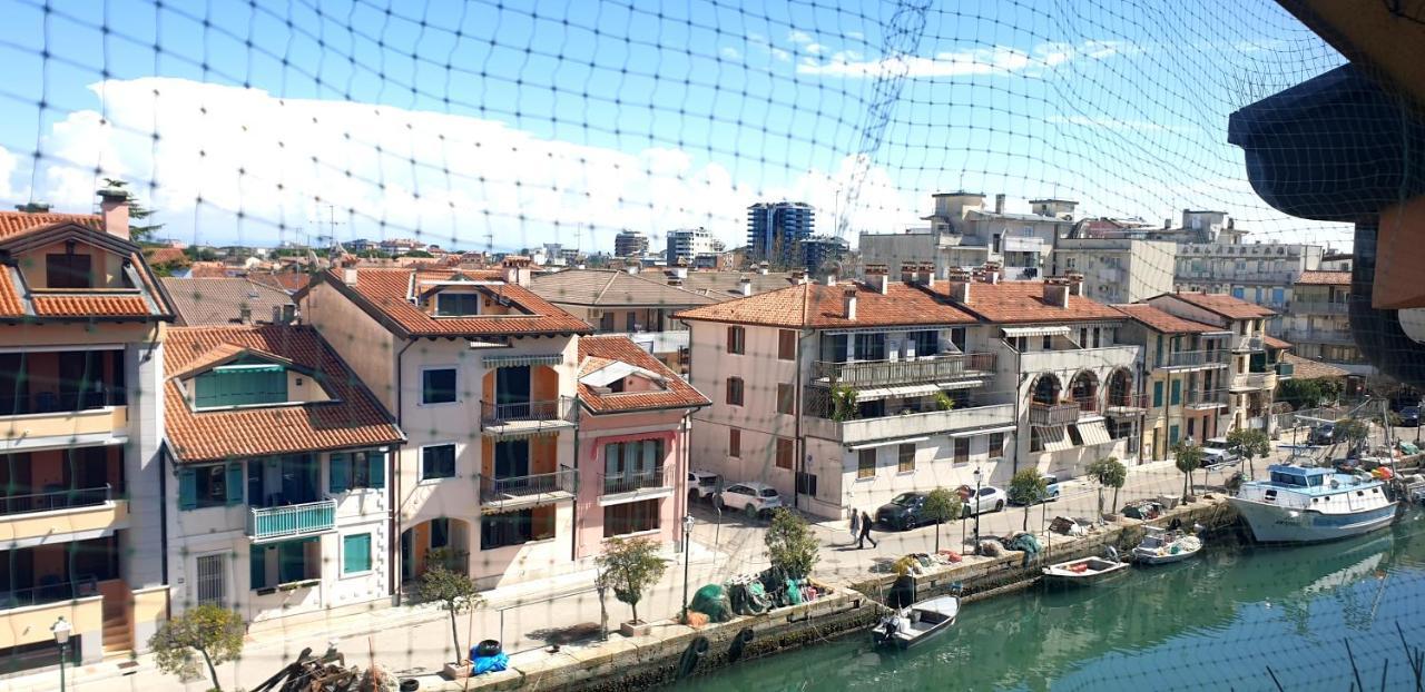 Charming Apartment & Parking By Anthea Homes Grado Extérieur photo