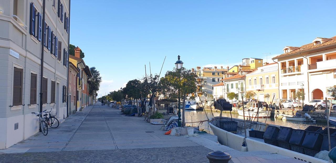 Charming Apartment & Parking By Anthea Homes Grado Extérieur photo