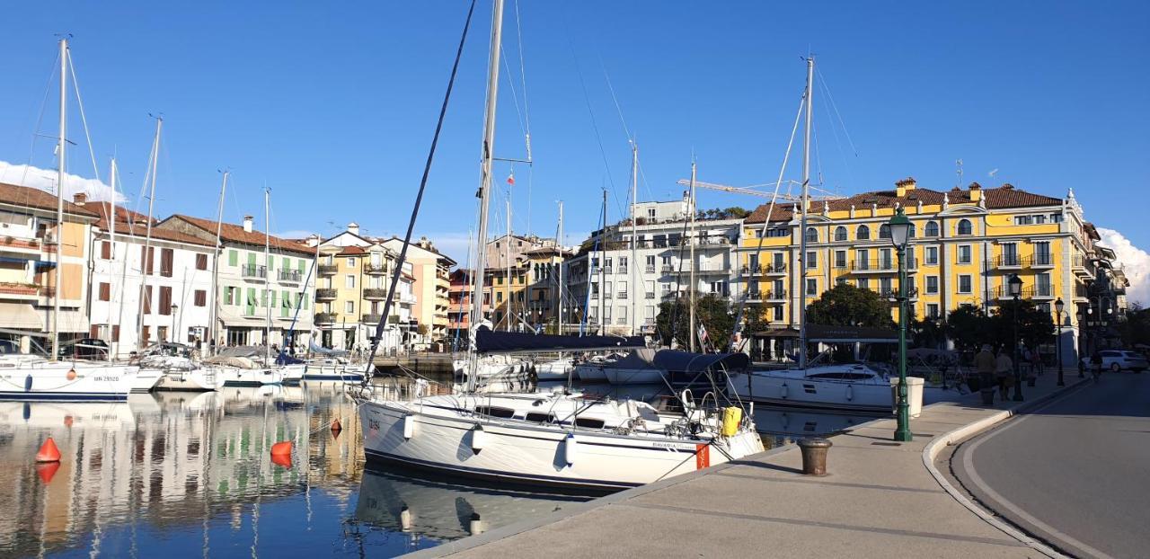 Charming Apartment & Parking By Anthea Homes Grado Extérieur photo